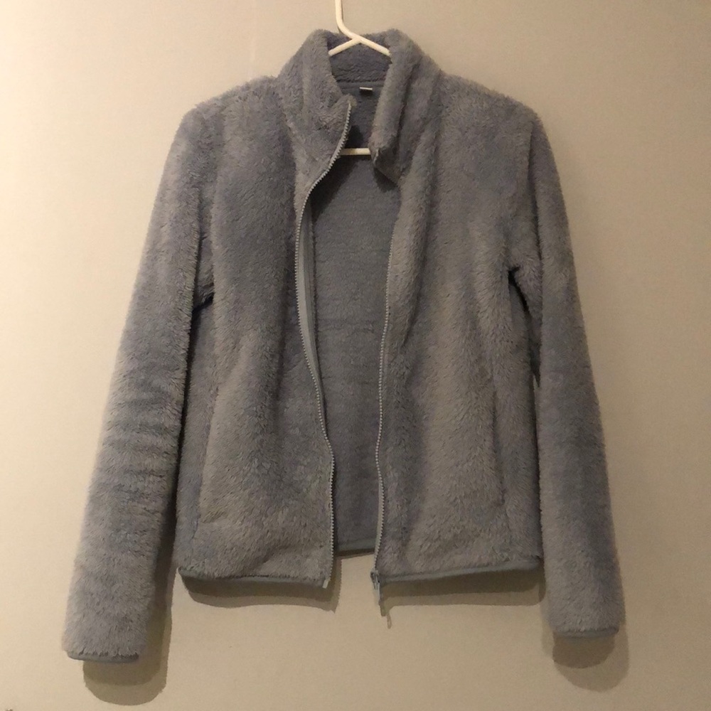 ✨LIKE NEW✨ Uniqlo Fleece Sweater